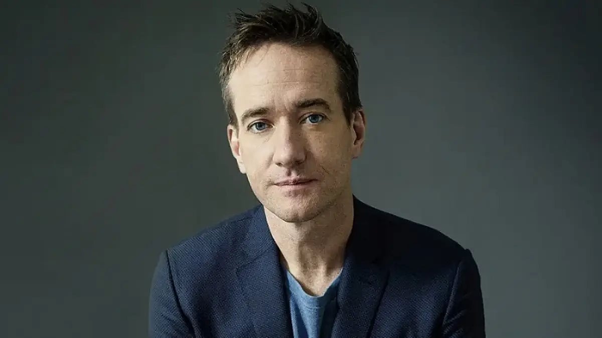 Matthew Macfadyen