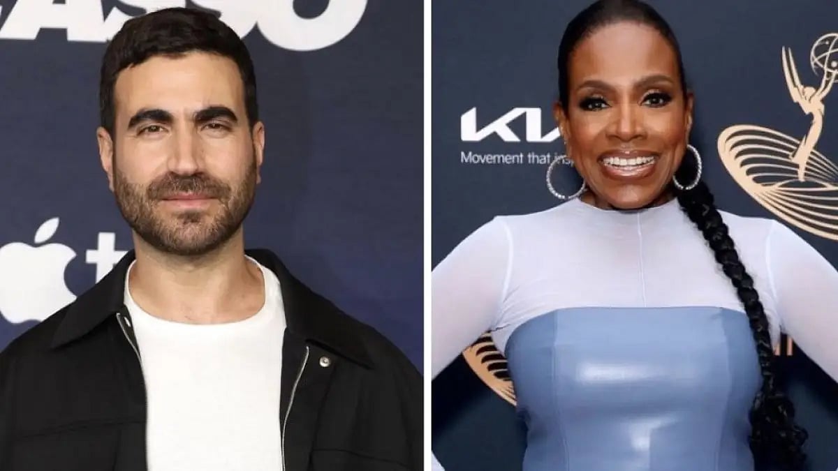 Brett Goldstein, Sheryl Lee Ralph