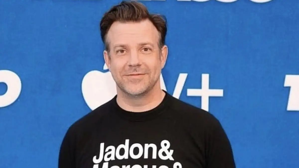 Jason Sudeikis