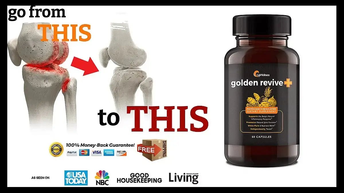 Golden Revive Plus Reviews