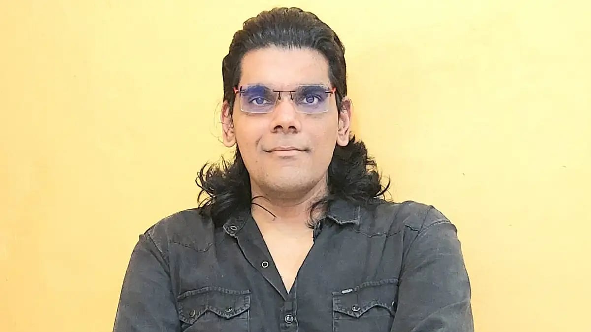 Author Anshul Pandey 