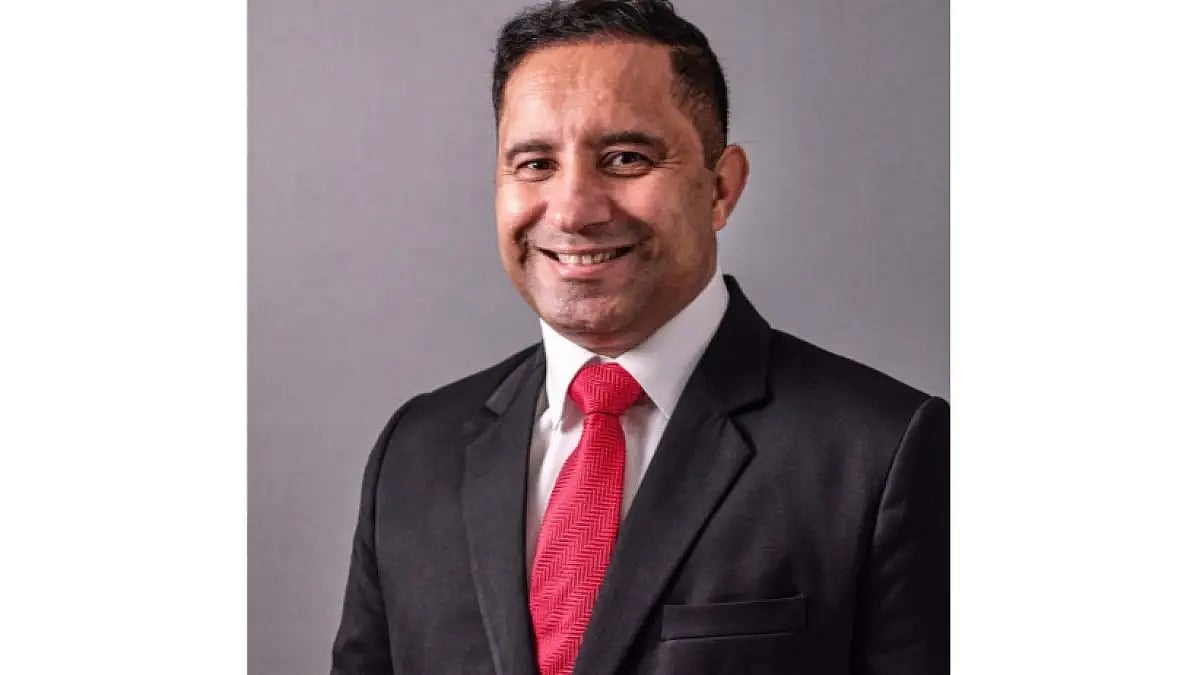 Mr Shailendra Kumar