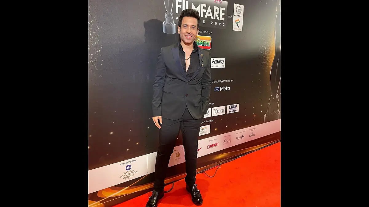 Tusshar Kapoor