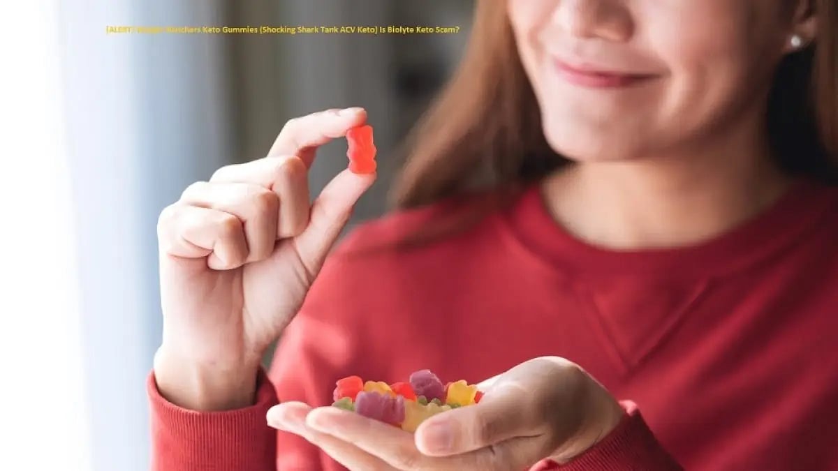 Weight Watchers Keto Gummies
