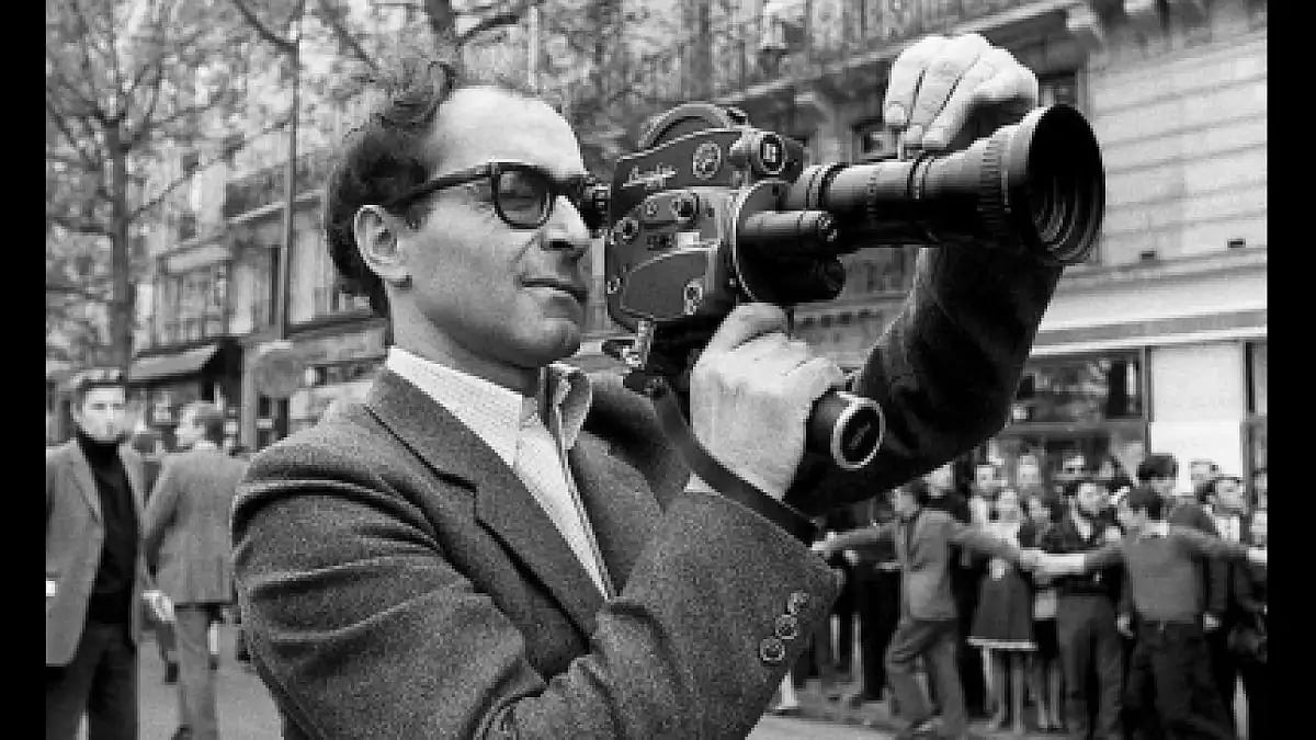 Jean Luc Godard