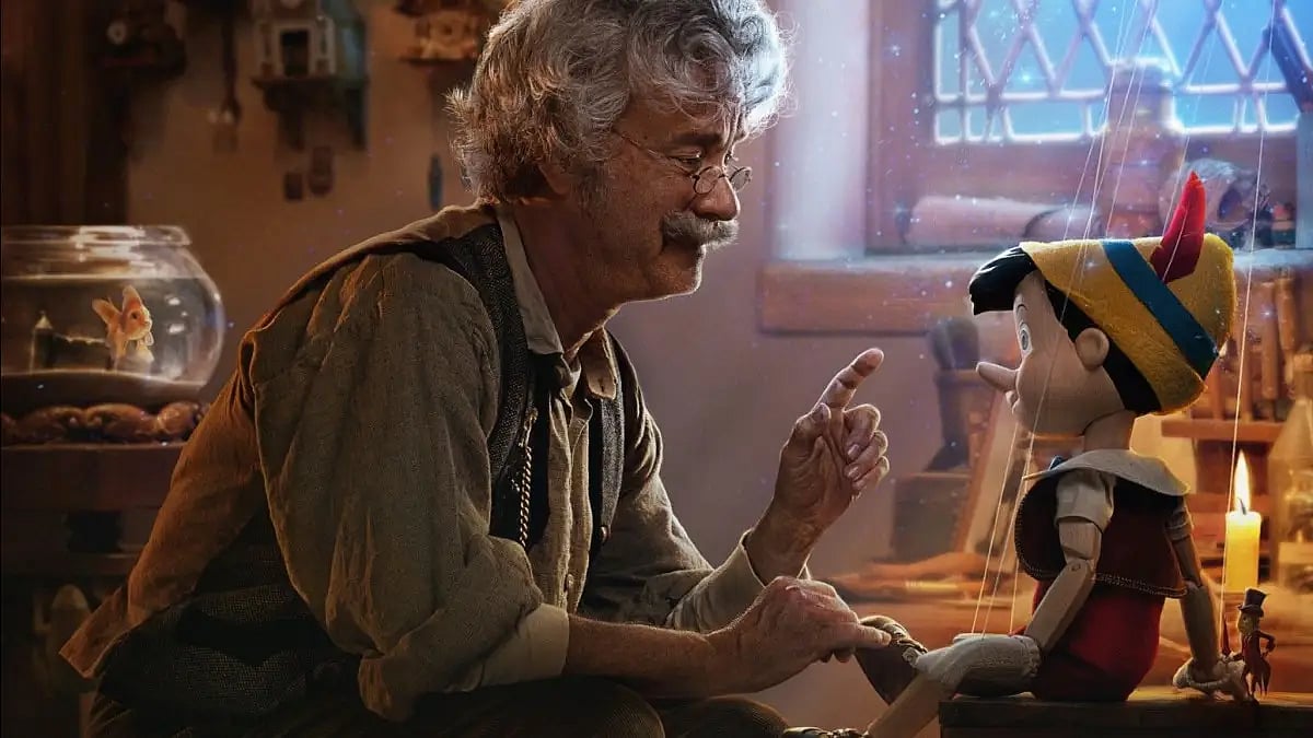 'Pinocchio' Movie Review