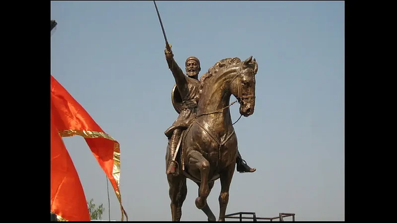Goa: Panchayat Withdraws Order To Remove Shivaji Statue After 6 Hours Protest And Stone Pelting