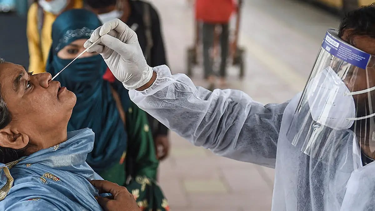 7 Fresh Covid-19 Cases In Delhi