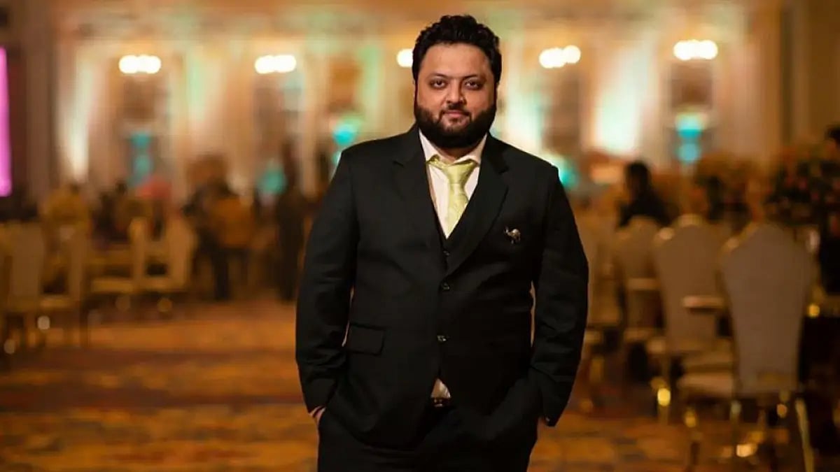 Sahil Suri 