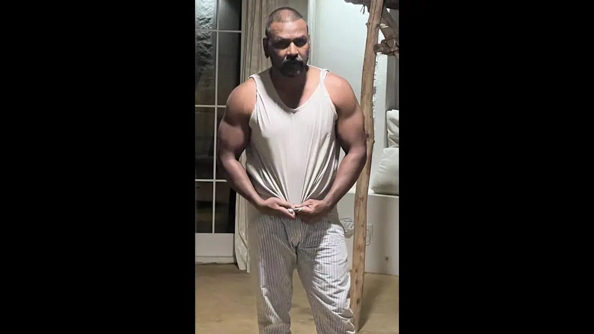 Raghava Lawrence