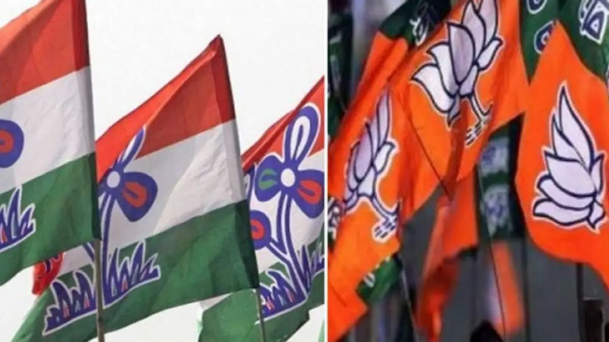 If one TMC is attacked then two of BJP will be thrashed
