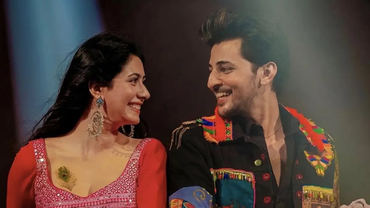 Warina Hussain, Darshan Raval