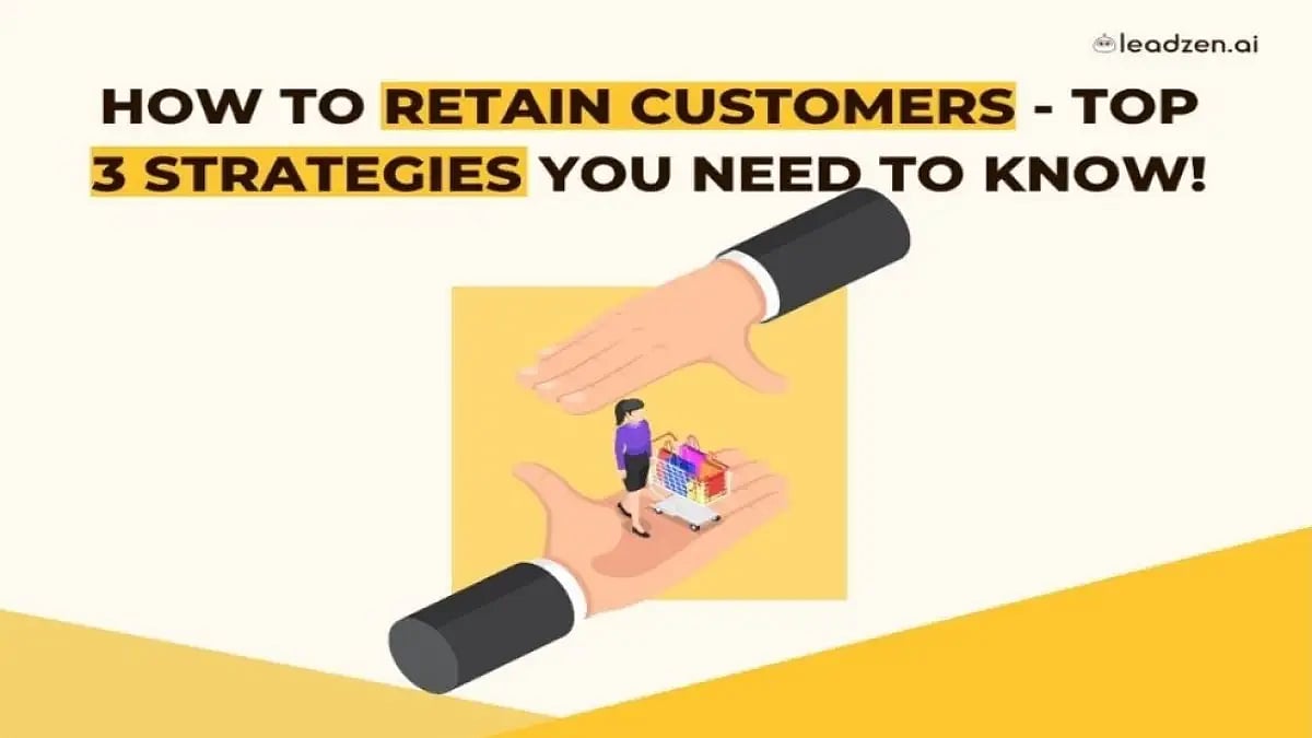 How To Retain Customers