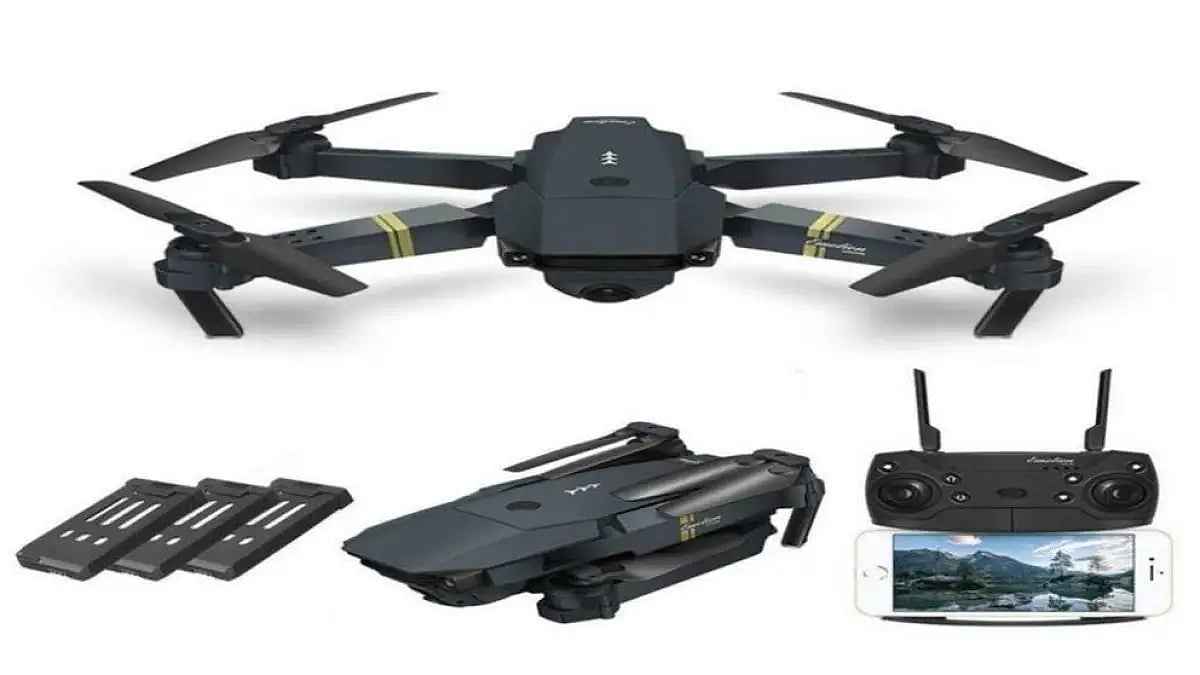 QuadAir Drone
