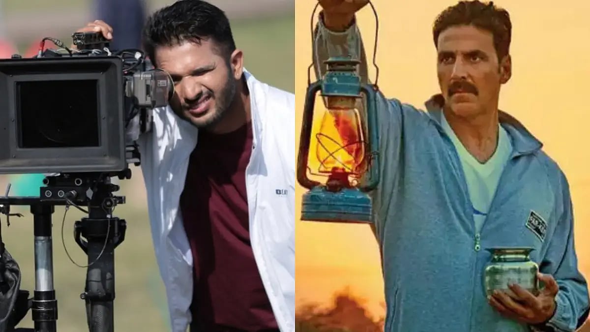 Anil Singh And Akshay Kumar