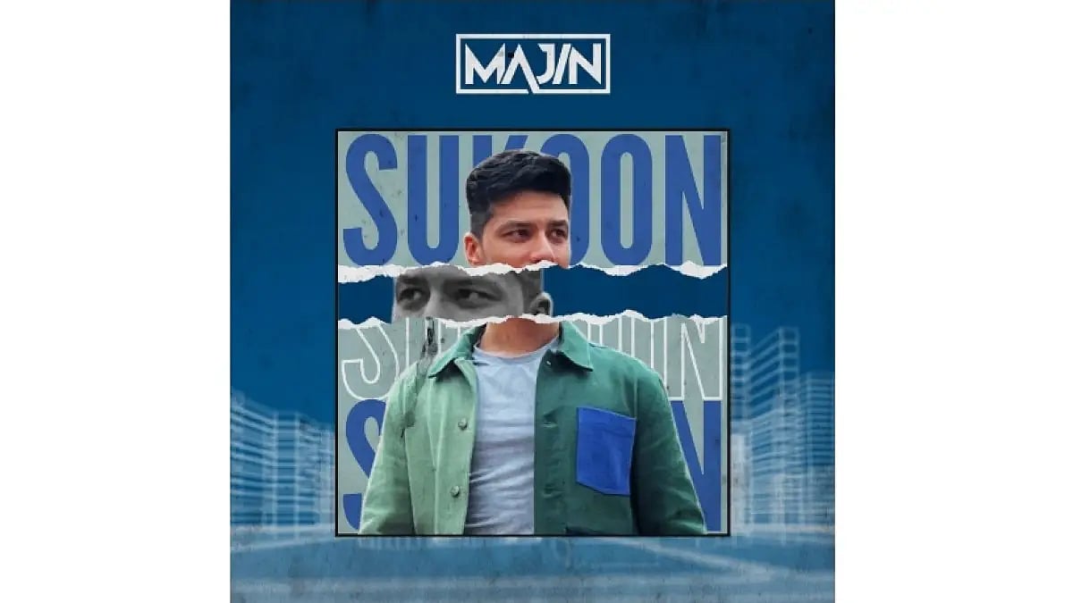 MAJIN aka Mohit Wadhwa
