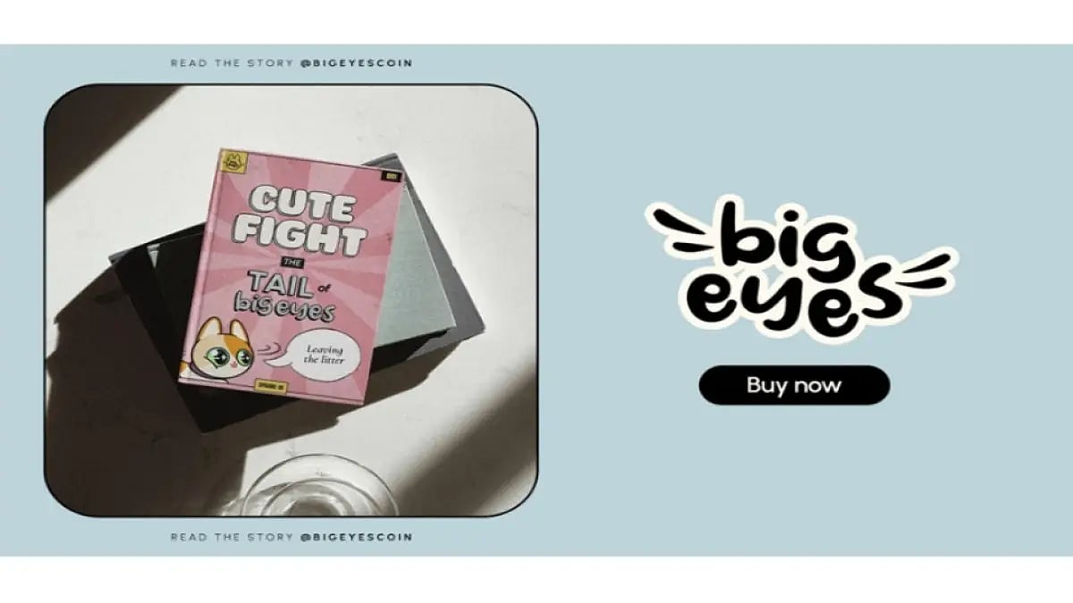 Big Eyes Coin (BIG)