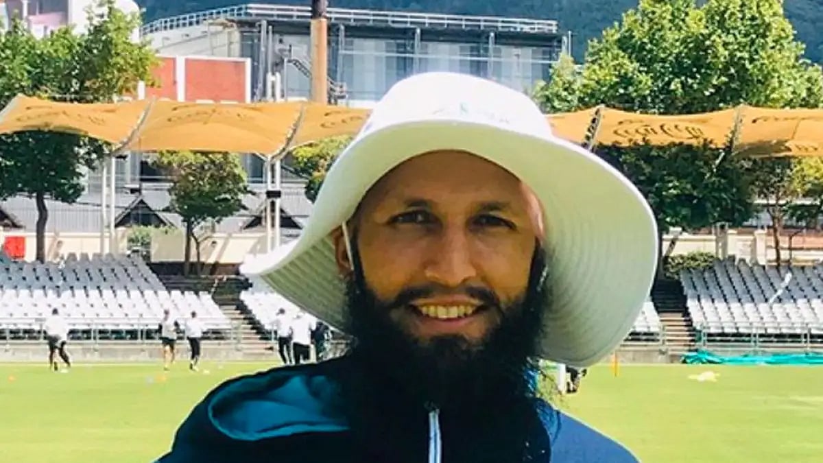 Amla's next assignment is a coaching stint MI Cape Town in the ongoing SA20.