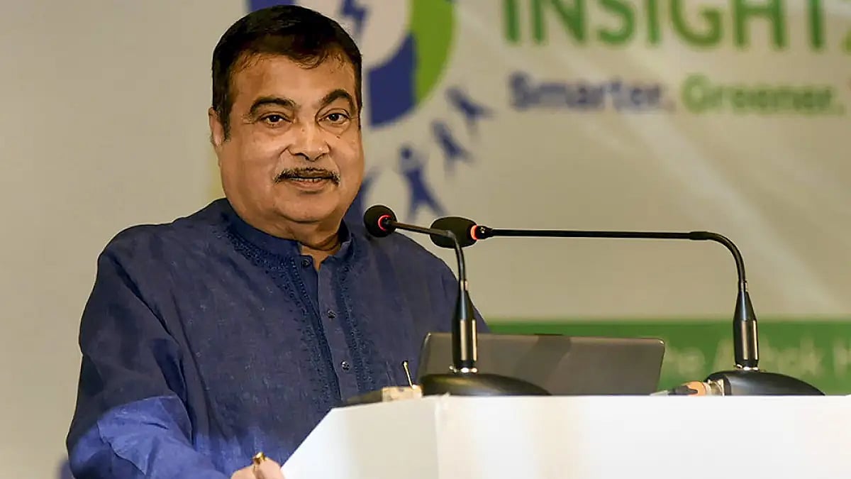 Gadkari Lays Foundation Stone For 10 NH Projects Worth Over Rs 8,000 Crore In UP