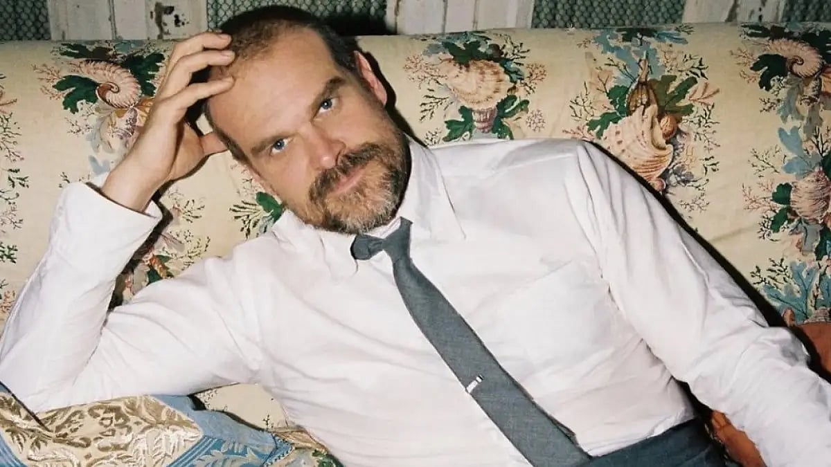 David Harbour