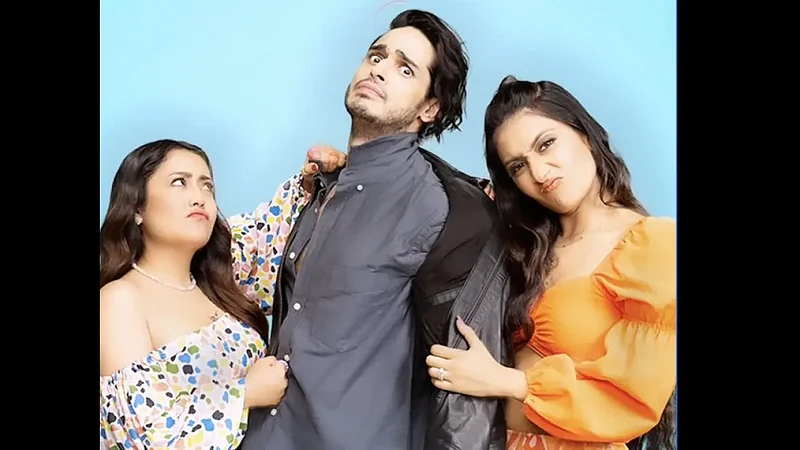Neha Kakkar, Dhanashree Verma Talk About Bonding On O Sajna Sets