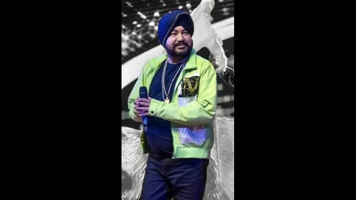 Daler Mehndi