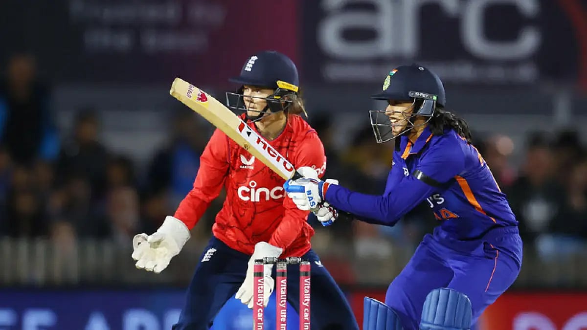India are eyeing their first T20I series win against England.