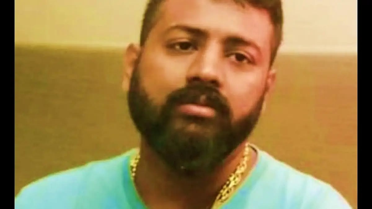 Sukesh Chandrashekhar