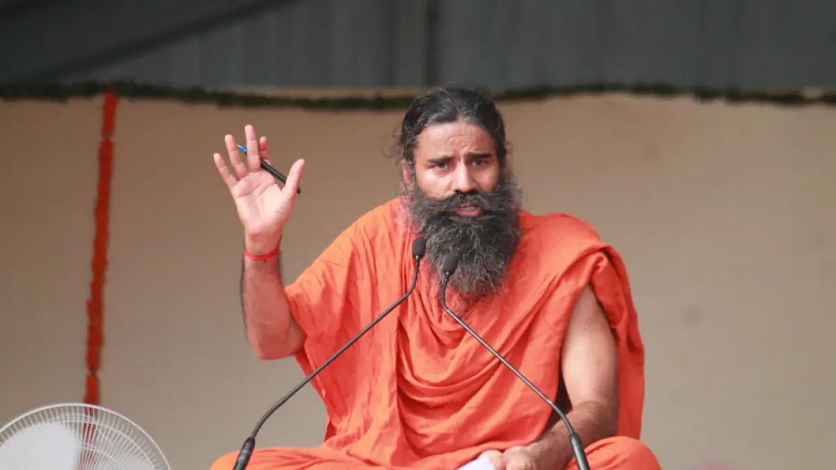baba ramdev