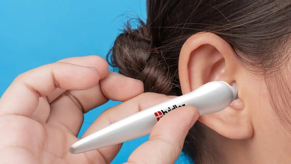 Tvidler Ear Wax Cleaner