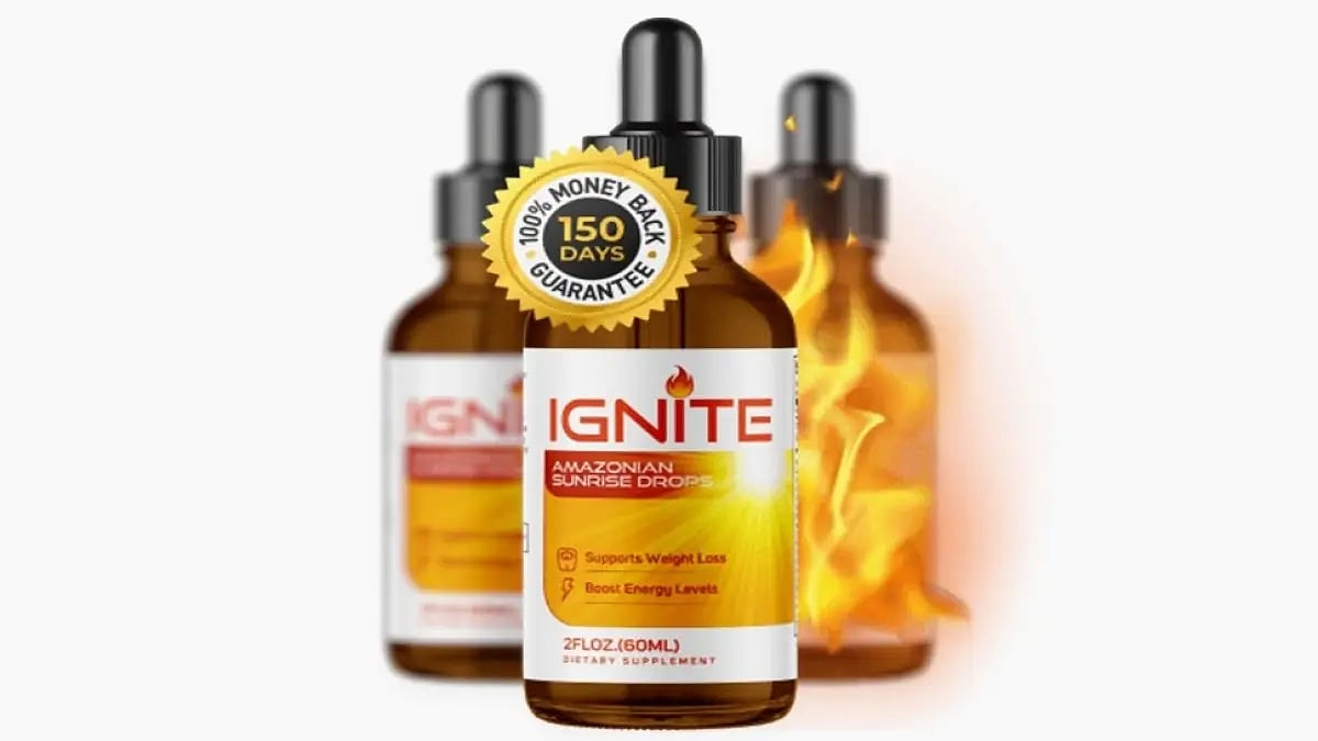 Ignite Drops