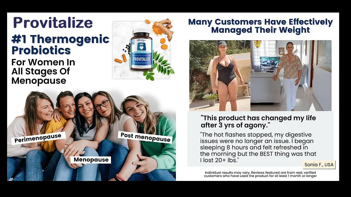 Provitalize Reviews