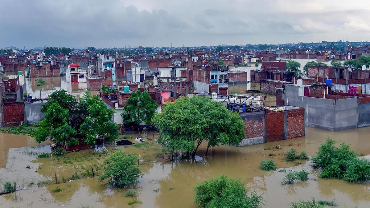 Lucknow Rains