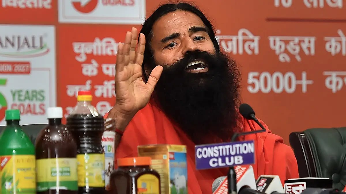 Baba Ramdev 