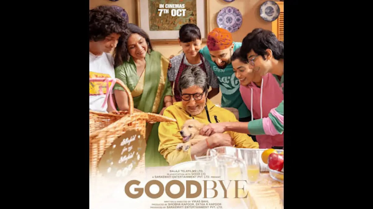 Goodbye Film