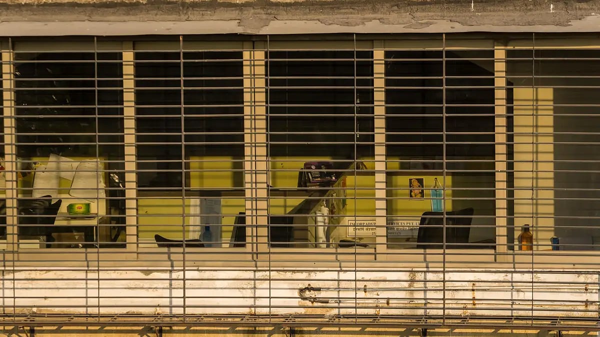 Mumbai windows.