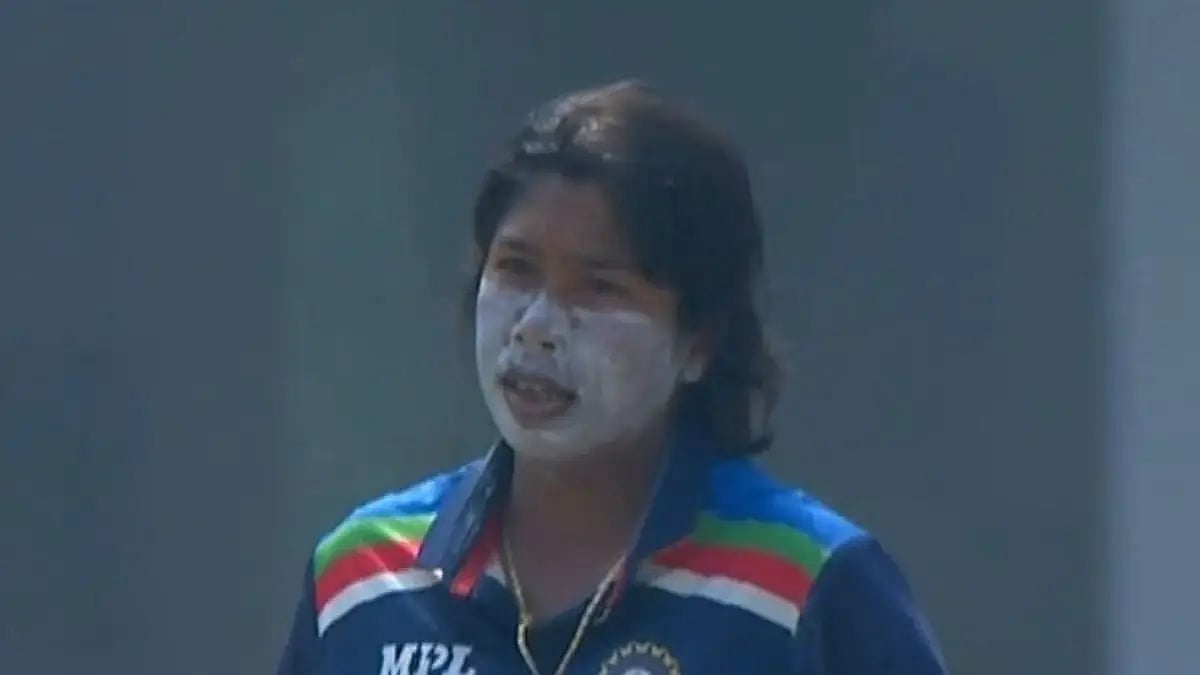 Jhulan Goswami will retire at the end of the three-match ODI series between England and India.