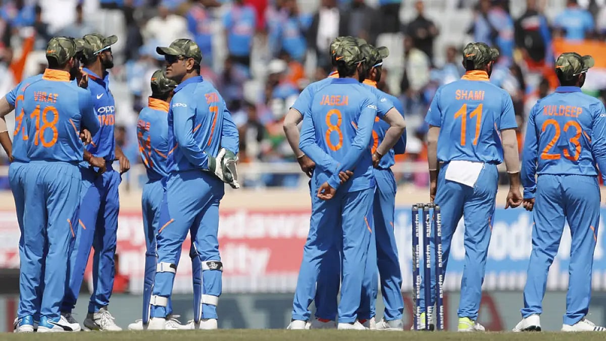 Mahendra Singh Dhoni