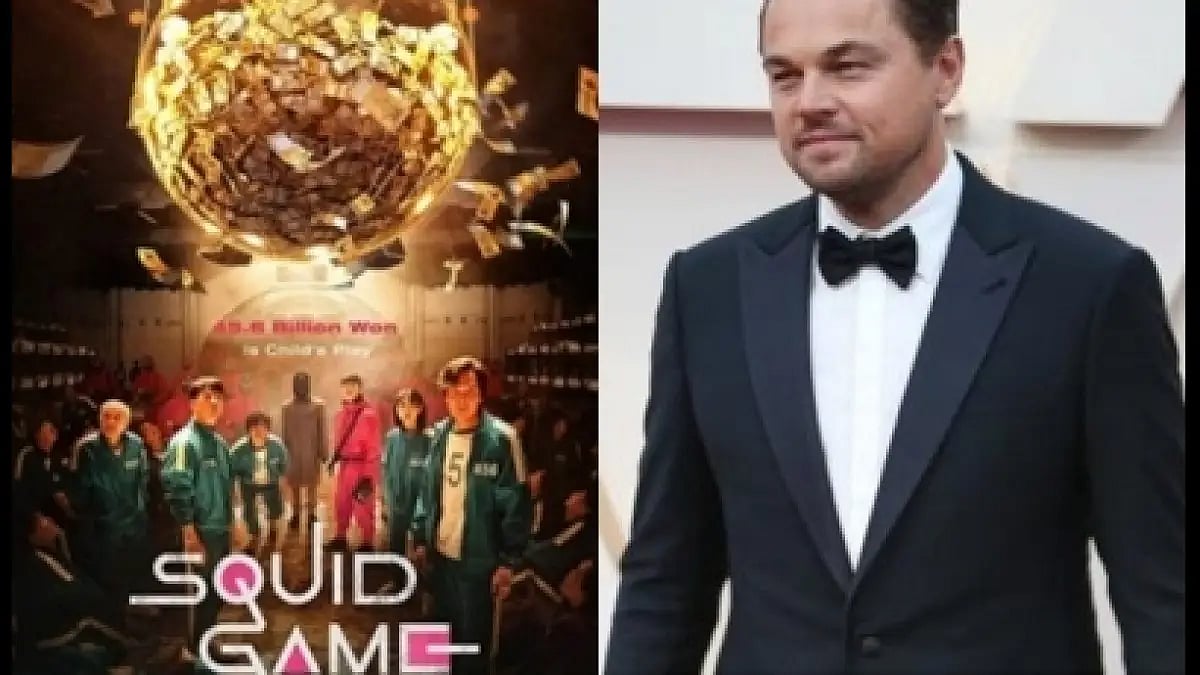 Leonardo DiCaprio Could Be Invited To Join 'Squid Game' Season 3