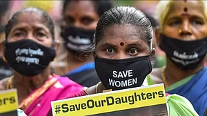 Who is saving India's daughters?