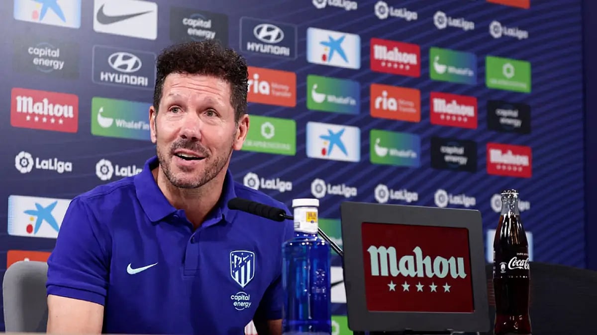 Diego Simeone