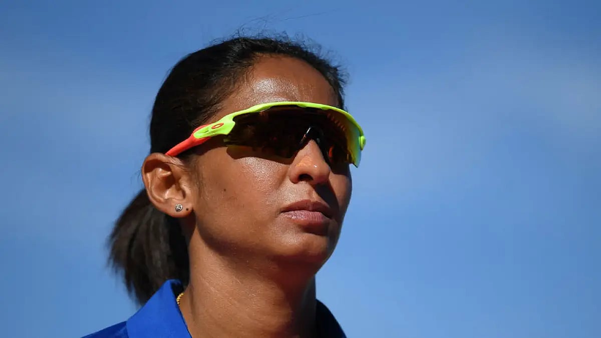 Harmanpreet Kaur has stated it's time to move on from the controversial run out of Charlie Dean.