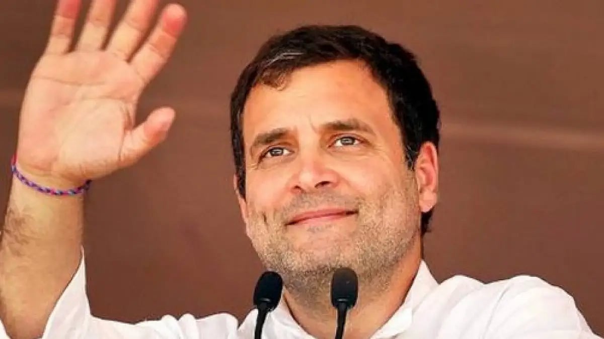 Rahul Stationed At Container Camp In Kerala's Chalakudy On Bharat Jodo Yatra Rest Day: Ramesh
