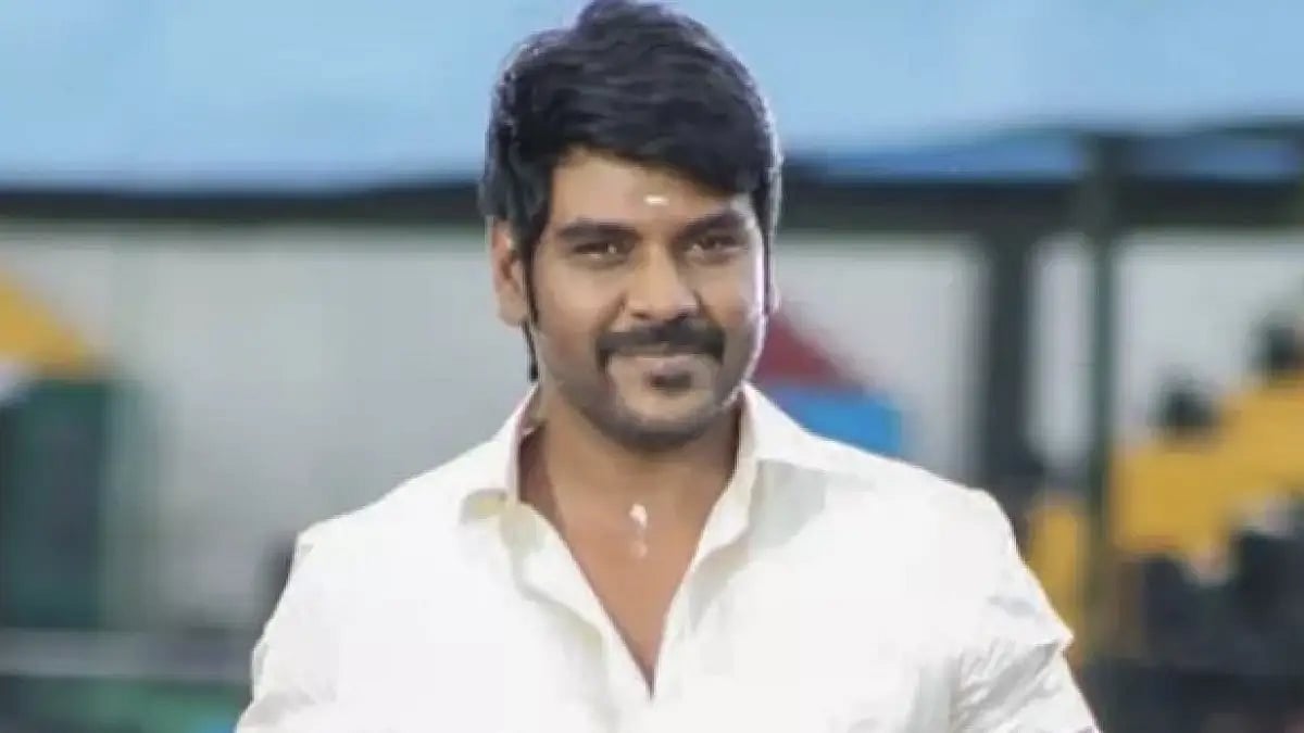 Raghava Lawrence