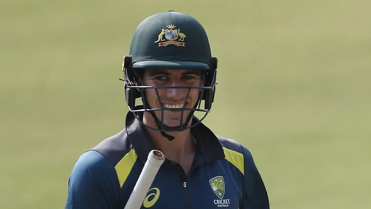 Pat Cummins also spoke about Virat Kohli's return to form.