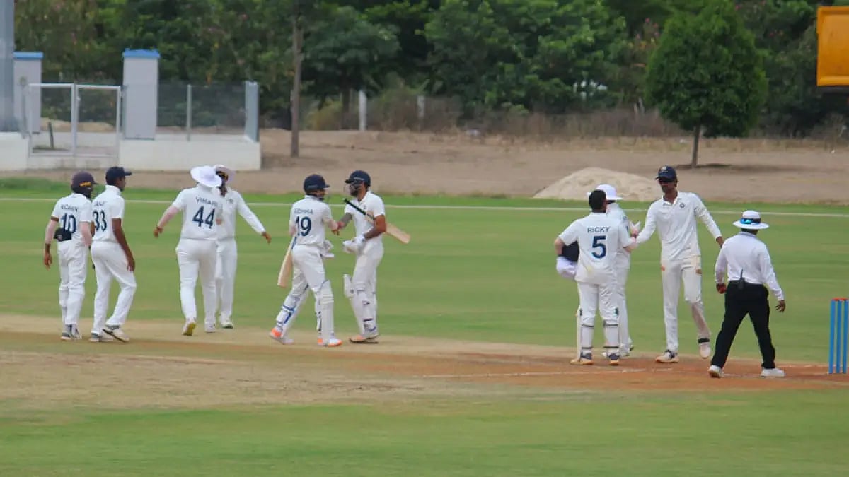 South Zone's margin of victory against North Zone was one of the highest in Indian first-class cricket.