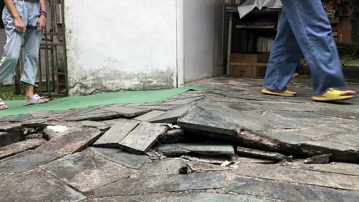 Strong Quake Rattles Panama's Coast; No Reports Of Damage