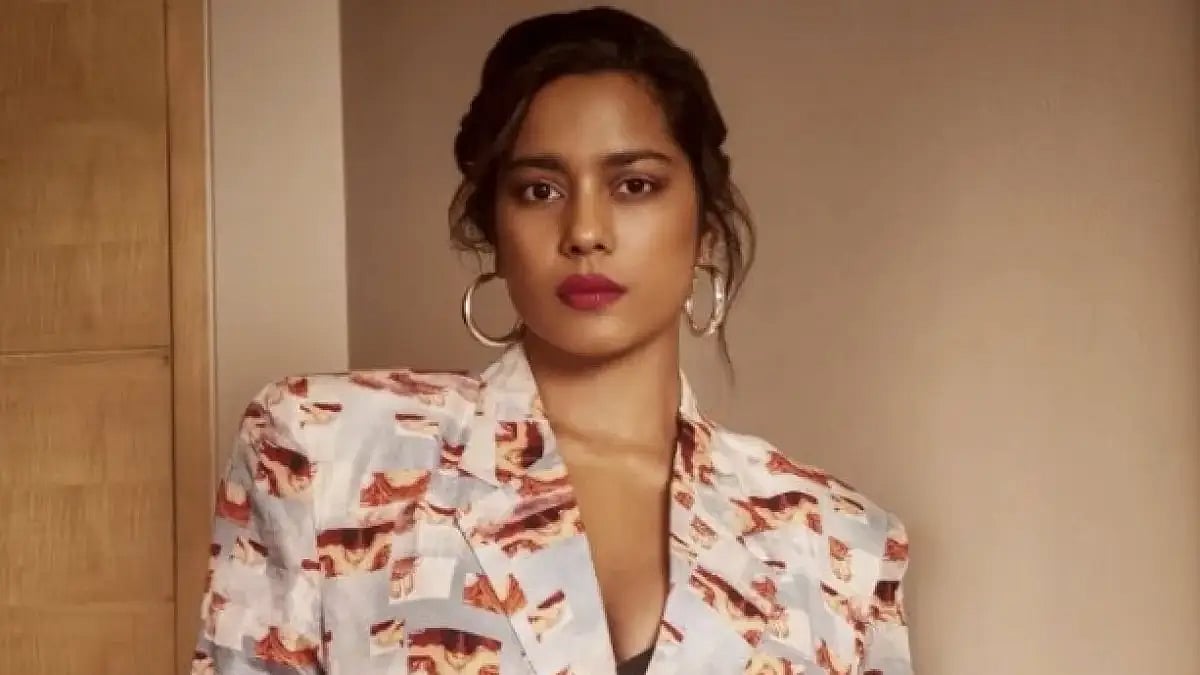 Shahana Goswami  - null