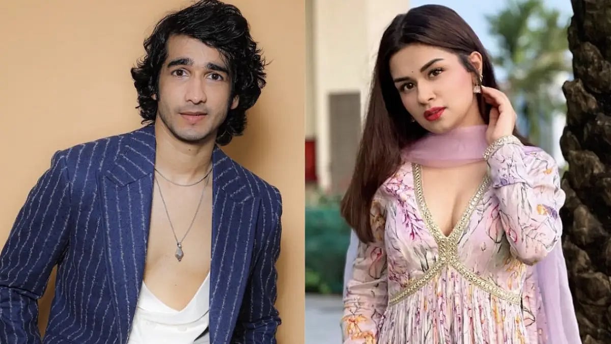 Shantanu Maheshwari, Avneet Kaur
