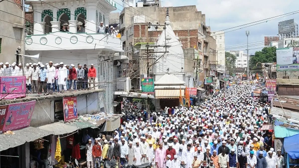 Muslims in Jharkhand react positively to Hemant Soren's new domicile policy